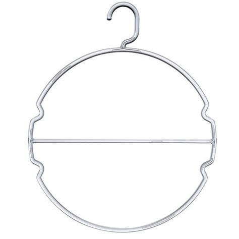 10 Cabides Para Biquínis Roupas Íntimas Suporte Lingerie Redondo Transparente Cristal Leroy Merlin