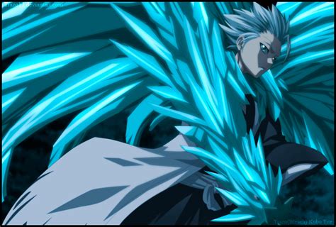 Toushiro Hitsugaya - Toushirou Hitsugaya Fan Art (36693426) - Fanpop