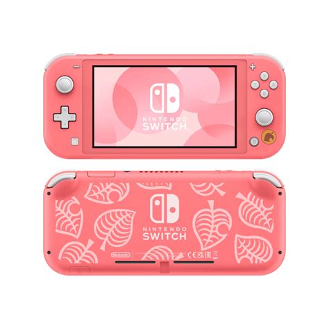 Nintendo Switch Lite Animal Crossing: New Horizons Isabelle Aloha ...