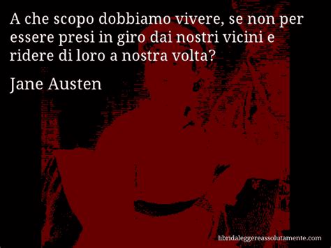 Cartolina Con Aforisma Di Jane Austen Libri Da Leggere Assolutamente