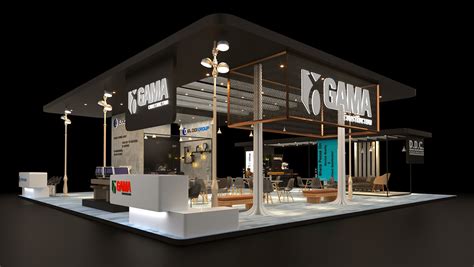 Gama Construction On Behance