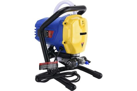 Окрасочный аппарат Zitrek Z8626 018-0950 - выгодная цена, отзывы ...