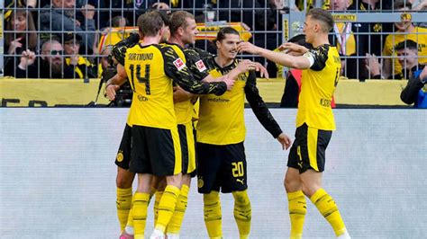 A Look At Dortmunds Final Three Games Of The 2025 26 Bundesliga Season