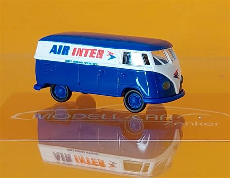 Brekina Vw T B Kasten Air Inter