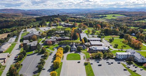 Report Ranks Vermont Tech 1 In Vermont And 7 Nationally Among Four Year