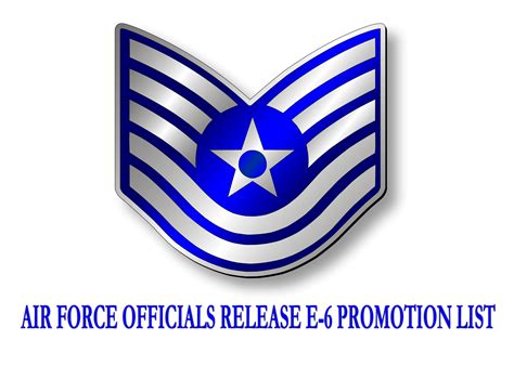 Technical sergeant results announced