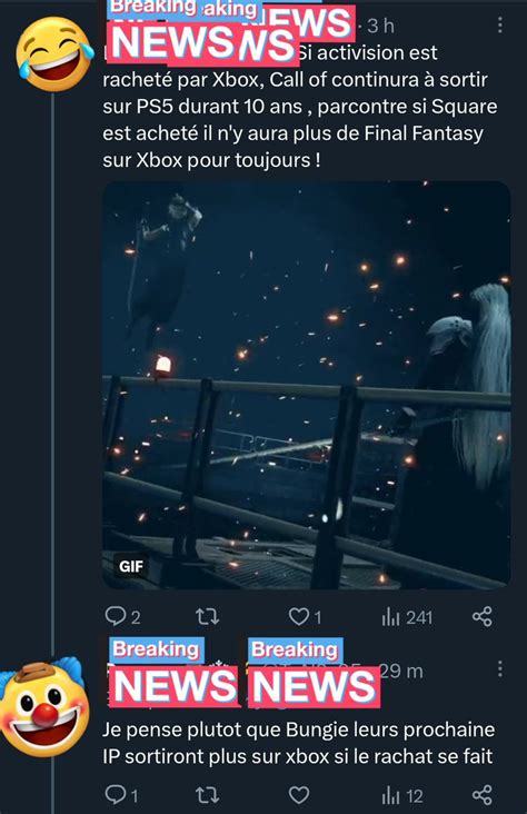 MANDO LTJV Le Talk JV FR On Twitter Ce Niveau De Conneries