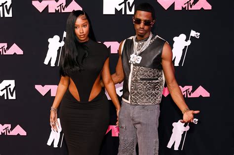 See All The Black Love On The Pink Carpet At The 2023 MTV Video Music
