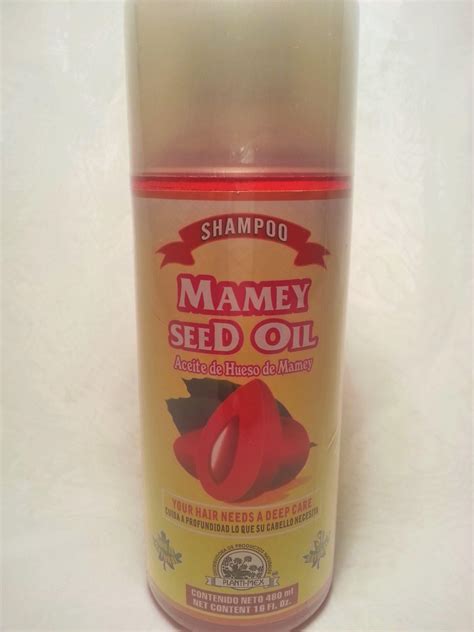 Amazon.com : Om She Aromatherapy Hemp Seed Oil Dry & Damaged Shampoo