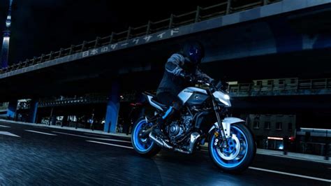 Descubra a naked Yamaha MT Mais Tecnológica Menos Selvagem The Riders Histories