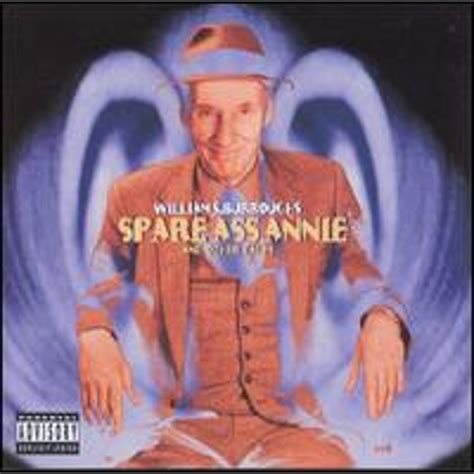 Pre Owned Spare Ass Annie And Other Tales CD By William S Burroughs Walmart