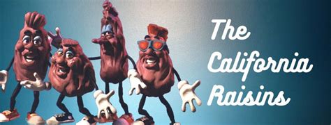 The California Raisins - RelicRecord