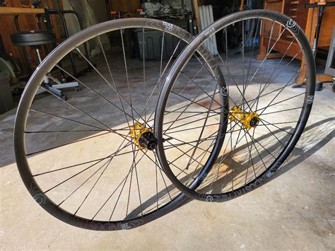 2022 Industry Nine Trail 270 29 Hydra 32H Boost 6B Wheelset For Sale