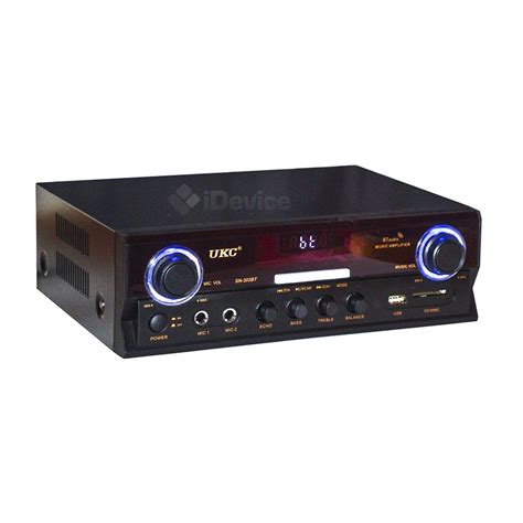 Усилитель звука UKC SN-302BT купить стереоусилитель для колонок в ...