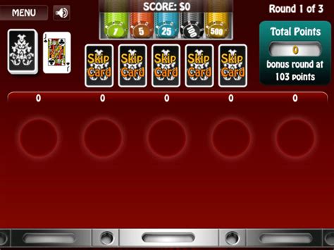 Hot Blackjack Play Online On Solitaireparadise