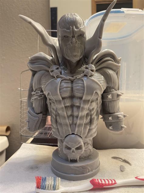 Some recent prints on my anycubic m3 max kinda like this thing! : r ...