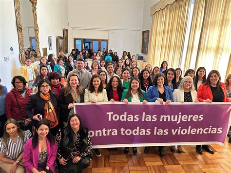 Lleguemos A Cero Seremi De La Mujer Lanza Campa A De Sensibilizaci N