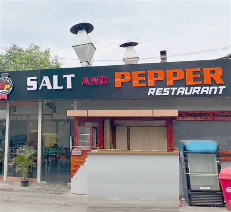 Salt And Pepper Electronic City Bangalore Zomato