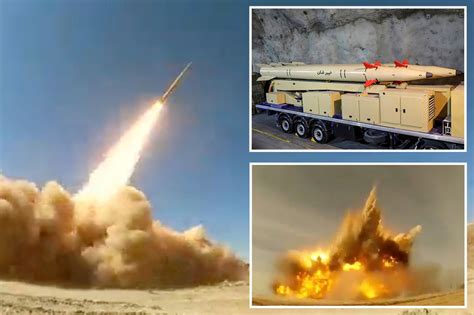 Iran Unveils New Long Range Missile As Nuke Deal Talks Resume