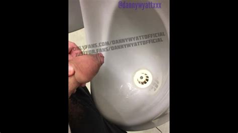 Piss At The Urinal Being Watched Pornhub Gay