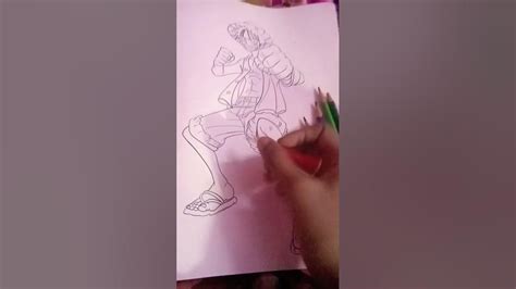 Drawings Of Lufy Please Subscribe Suoport Please Plese🥺🥺 Youtube