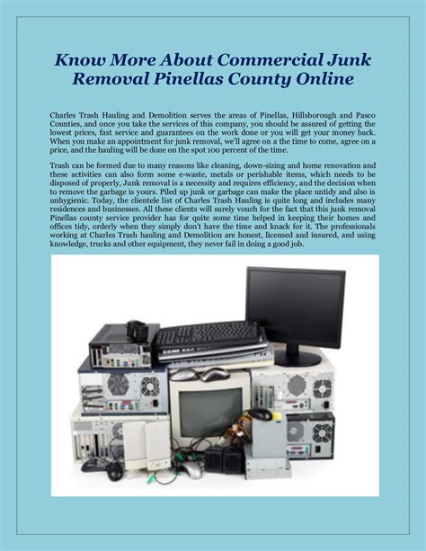 Tracking Your Case: How To Use The Pinellas County Online Docket System 5