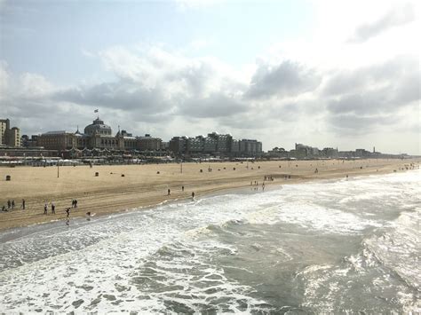 Scheveningen Beach - The Hague, Netherlands - Travel is my favorite Sport