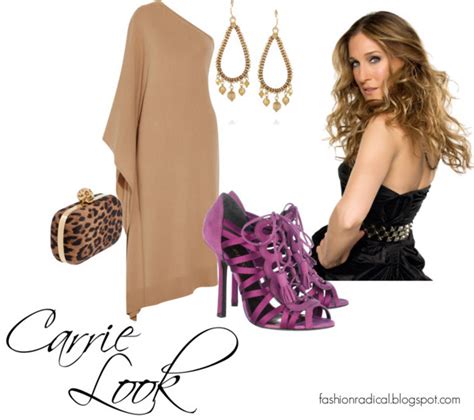 Fashion Radical Sex And The City Behind The Closet