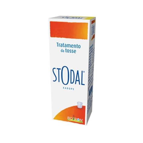 Jarabe Stodal 200ml