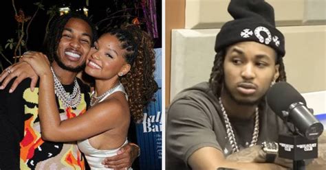DDG On Halle Bailey Relationship, How They Met, And More