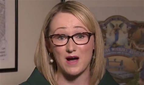 Brexit News Fierce Backlash As Rebecca Long Bailey Dodges Question On