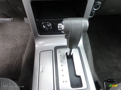 Nissan Pathfinder S X Speed Automatic Transmission Photo