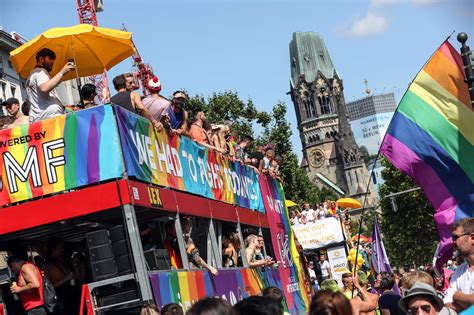 Pride Parade Berlin