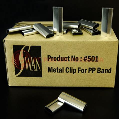 metal clip pt poh kin indonesia  preferred distributor