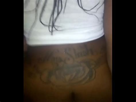 Cheating B Wife Gets Her Husband Locked Up Just To Fuck A Crip