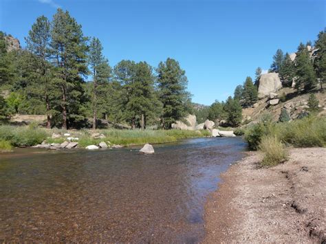 South Platte River - near Hartsel, Deckers, and Denver, CO - Uncover ...