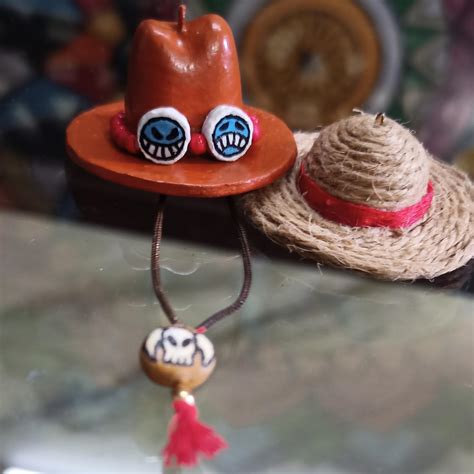 Portgas D Ace Hat