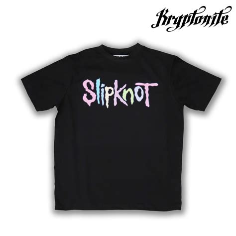 Slipknot - Kryptonite Clothing