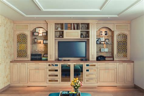 Entertainment Centers Custom Built In Cabinets Closet Factory