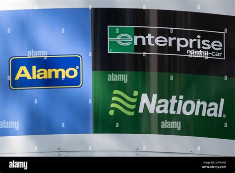 Alamo Car Rental Hi Res Stock Photography And Images Alamy