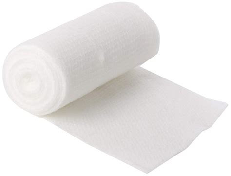 White Gauze Roll Bandage For Hospital Bandage Size 100cm At Rs 15