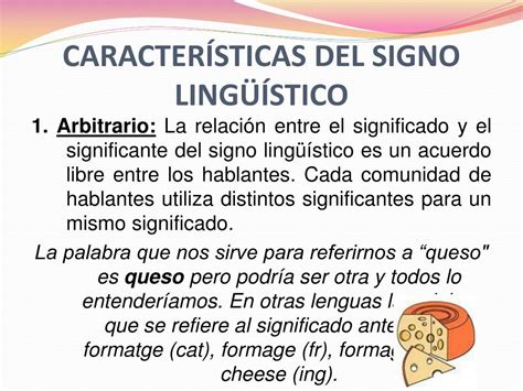O Que São Signos Linguisticos - RETOEDU