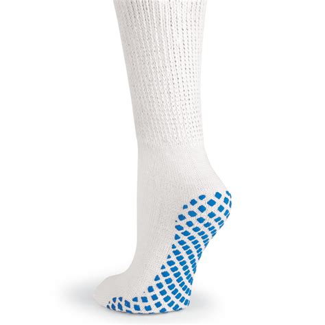 Men's Diabetic Relief Gripper Socks | Collections Etc.