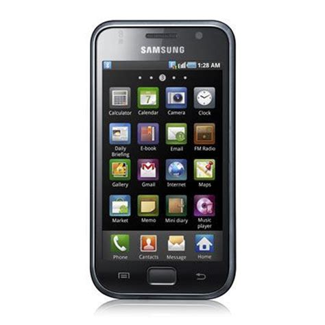 Original brand Samsung GALAXY S1-i9000 _Ananda International Industrial ...
