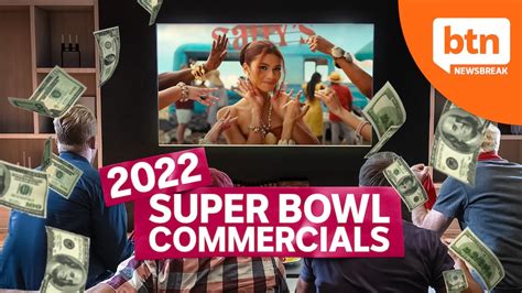 Super Bowl Ads - Behind The News