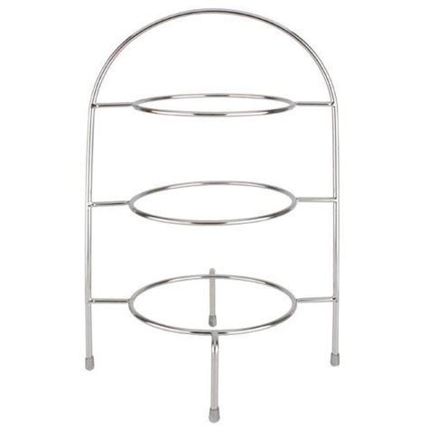 Afternoon Tea Stand Chefs Tableware