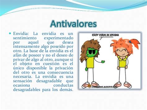 Antivalores