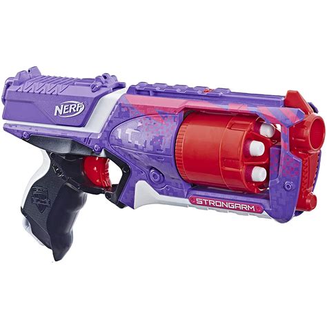Nerf N-Strike Elite Strong Arm Special Edition – NERF VIỆT NAM