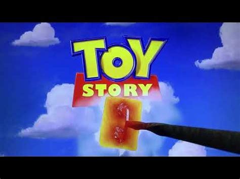 Opening To Toy Story 3 2010 Blu Ray 2019 Reprint Youtube