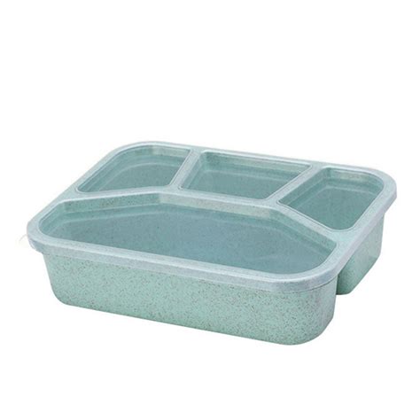 Four-compartment Snack Box - Walmart.com